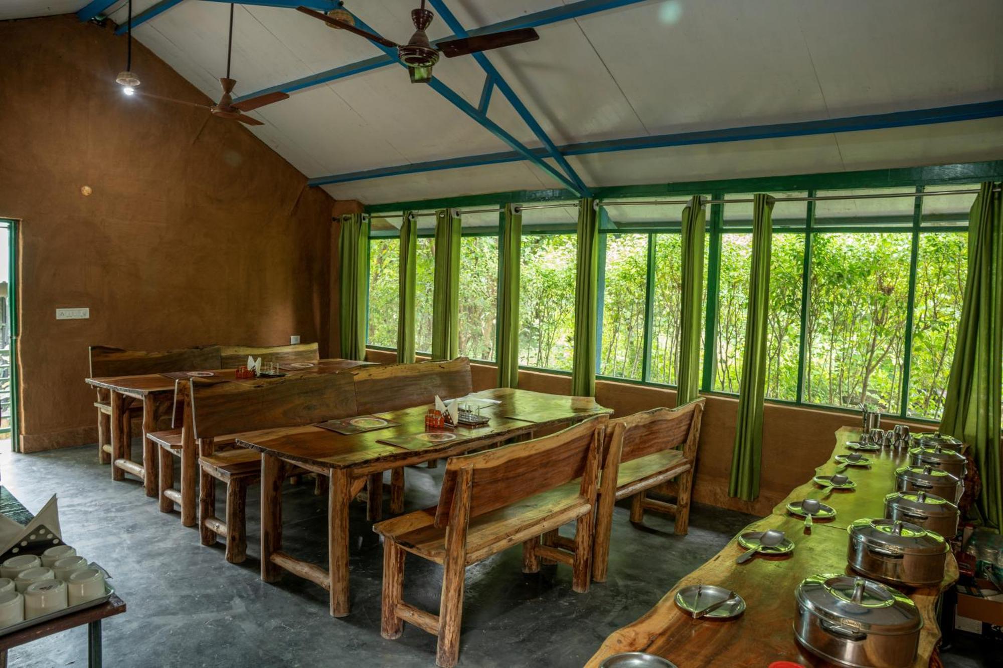 רמנגר Corbett Nature Retreat מראה חיצוני תמונה