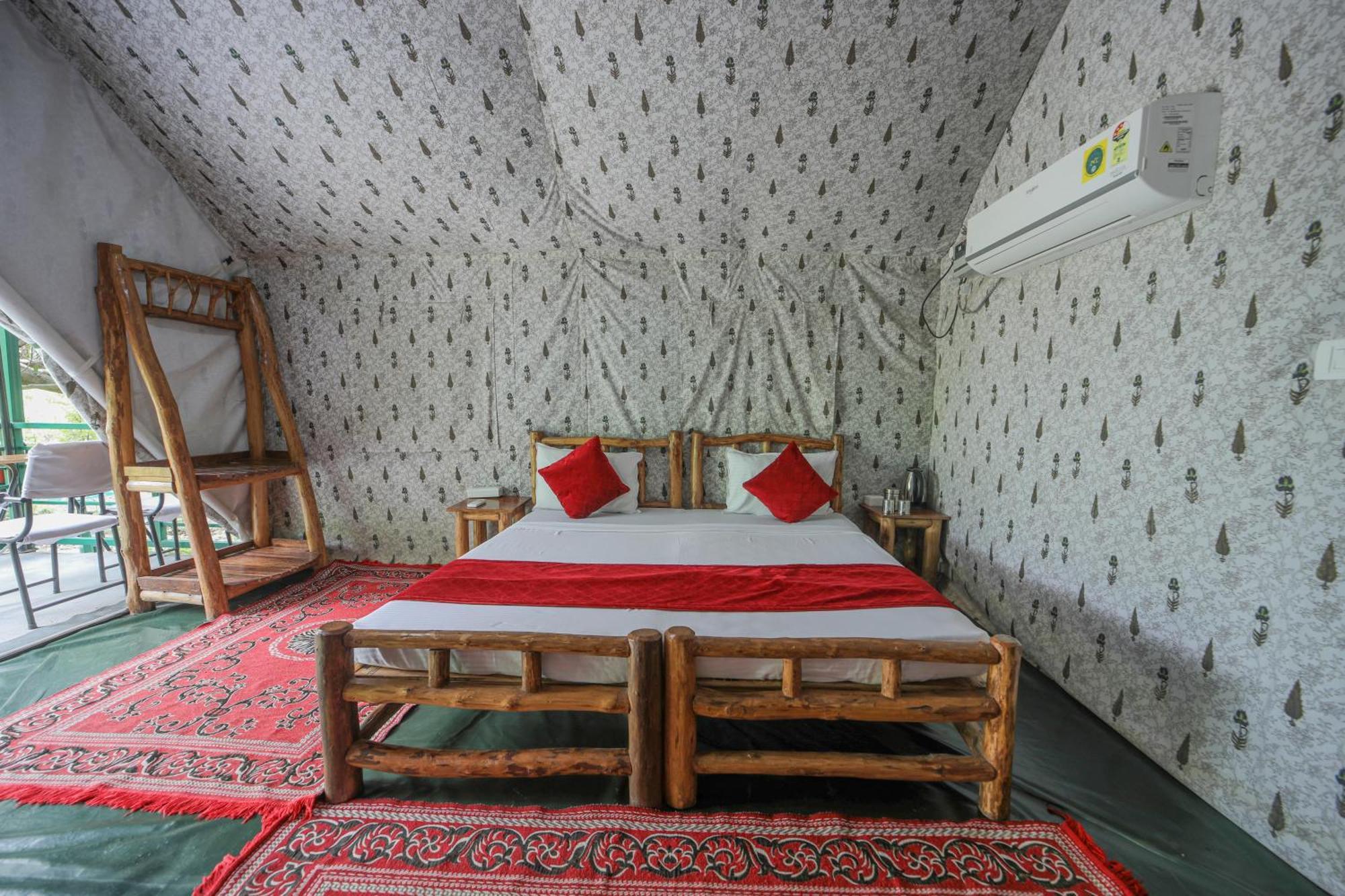 רמנגר Corbett Nature Retreat מראה חיצוני תמונה