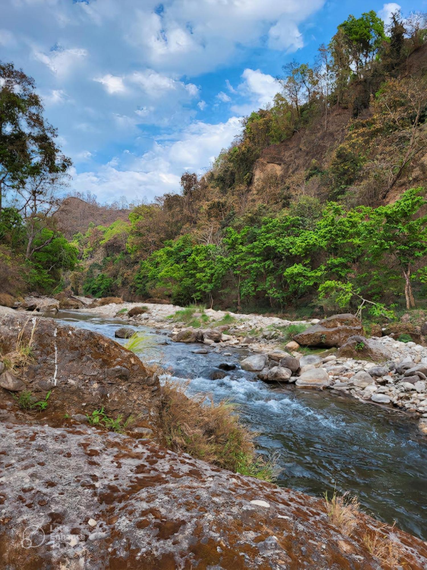 רמנגר Corbett Nature Retreat מראה חיצוני תמונה