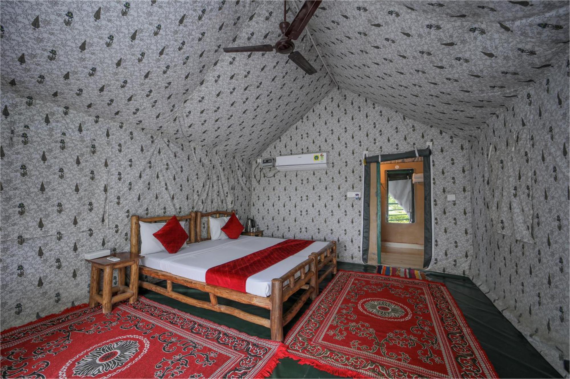 רמנגר Corbett Nature Retreat מראה חיצוני תמונה