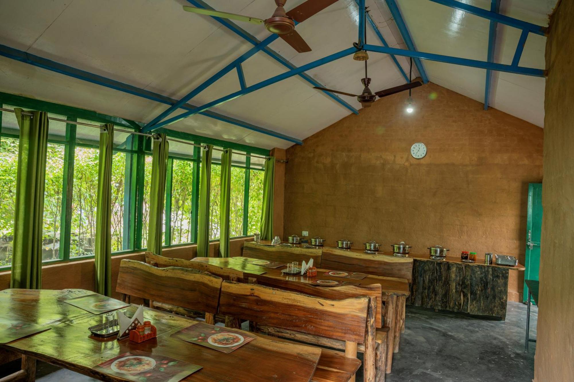 רמנגר Corbett Nature Retreat מראה חיצוני תמונה