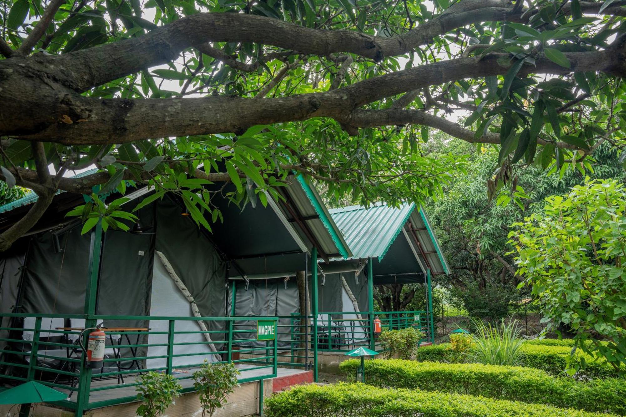 רמנגר Corbett Nature Retreat מראה חיצוני תמונה