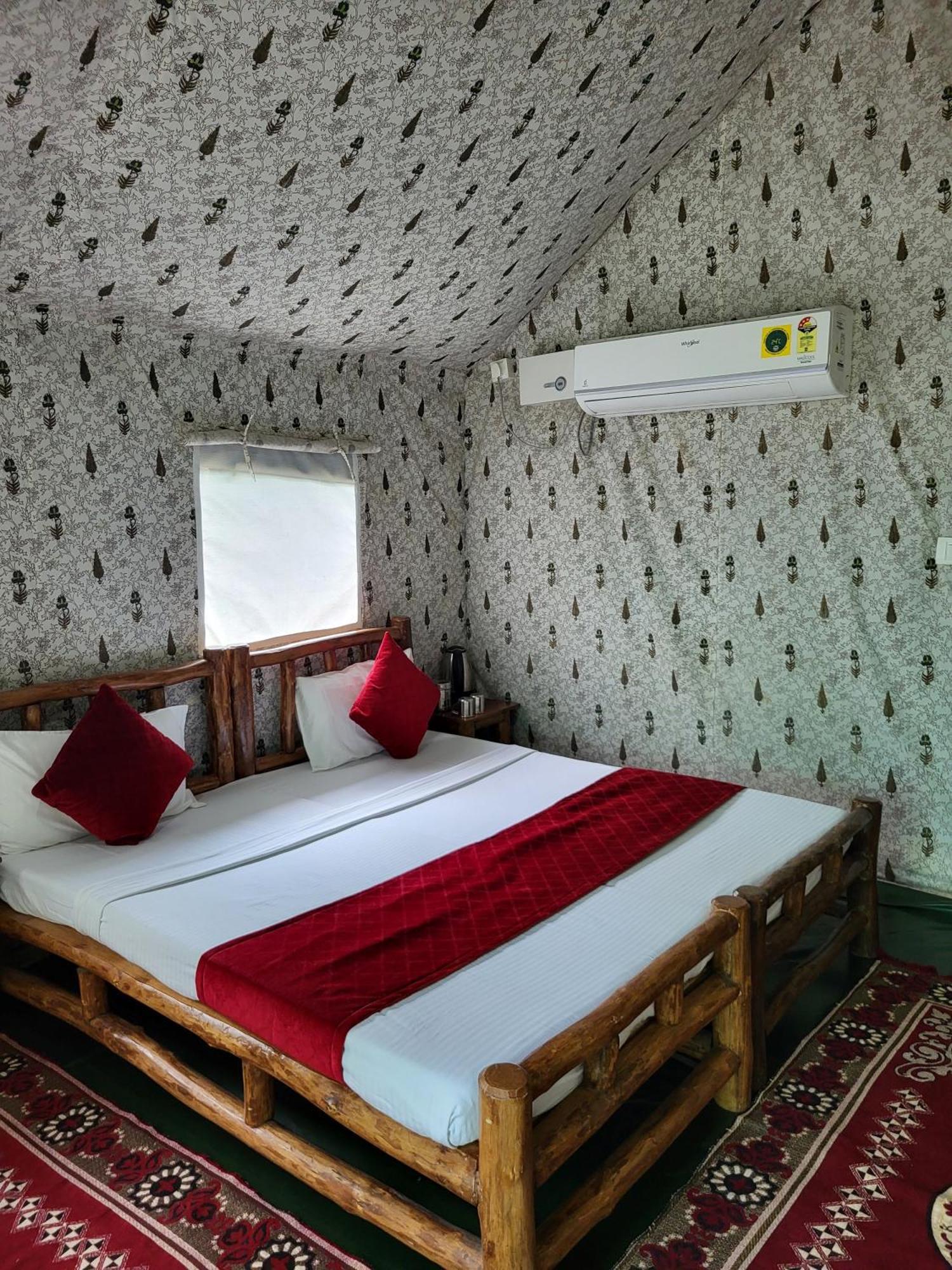 רמנגר Corbett Nature Retreat מראה חיצוני תמונה