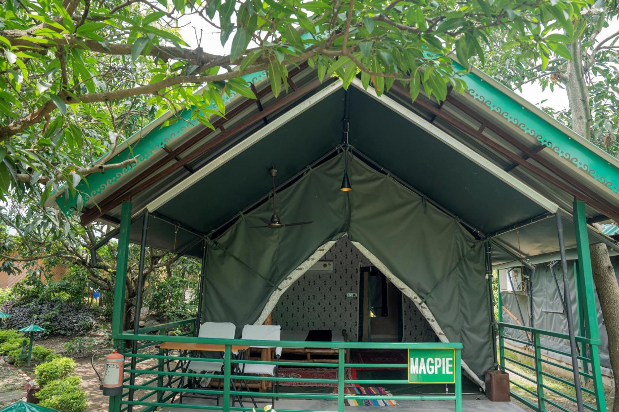 רמנגר Corbett Nature Retreat מראה חיצוני תמונה