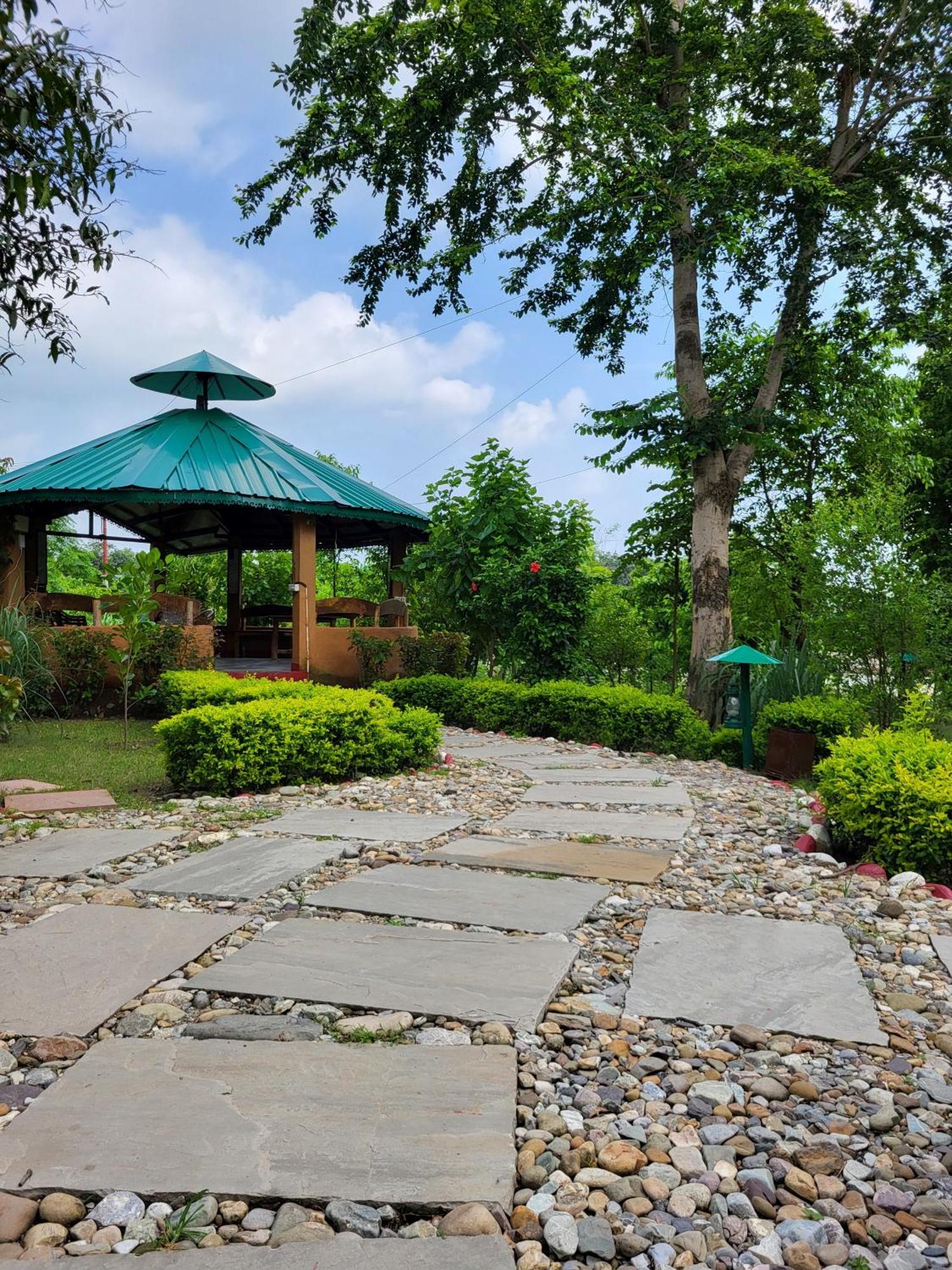 רמנגר Corbett Nature Retreat מראה חיצוני תמונה